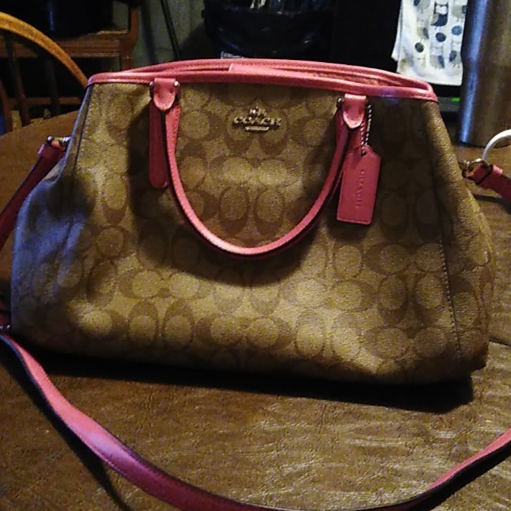Coach purse